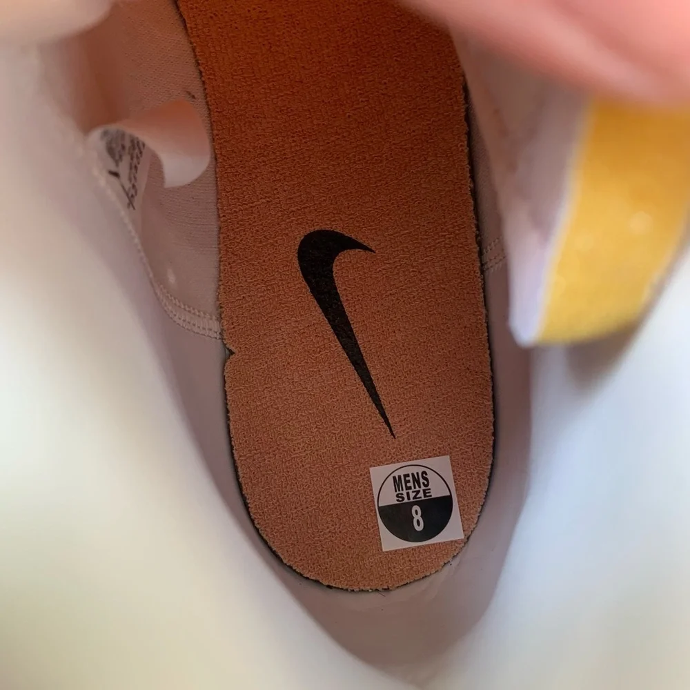 Pink Nike blazers size 9.5 women’s 8 men’s - Picture 6 of 7